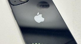 Good
													Apple iPhone 13 Mini - Unlocked, Midnight, 256 GB, A2481, photo 2 of 8
