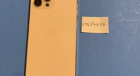 Good
													Apple iPhone 12 Pro Max - Unlocked, Gold, 512 GB, A2342, photo 3 of 6