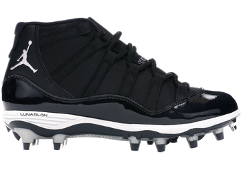 Jordan 11 Retro Cleat Black for sale
