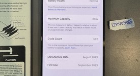 Good
													Apple iPhone 15 Pro - Unlocked, Black, 512 GB, A2848, photo 1 of 6