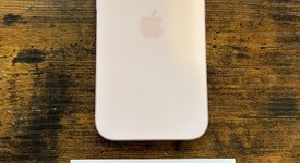 Good
													Apple iPhone 15 - Unlocked, Pink, 128 GB, A2846, photo 4 of 10