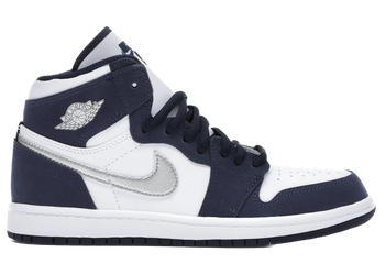 Jordan 1 Retro High COJP Midnight Navy (PS) for sale