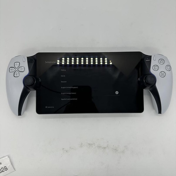 PlayStation Portal Remote Player - White