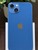 Good Apple iPhone 13 - Unlocked, Blue, 256 GB, A2482