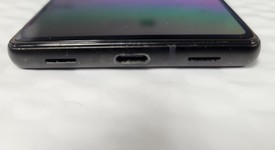Fair
													Google Pixel 6a - Unlocked, Charcoal, 128 GB, 6 GB, GX7AS, photo 3 of 6