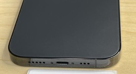 Good
													Apple iPhone 14 Pro - Unlocked, Black, 128 GB, A2650, photo 5 of 7