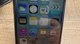 Good
													Apple iPhone 6 - AT&T, Gray, 16 GB, A1549, photo 1 of 9