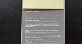 New
													Google Pixel Watch 3 - Wi-Fi, Hazel, 45mm, Wi-Fi, photo 3 of 3