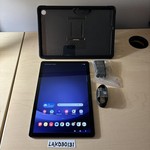 Good Samsung Galaxy Tab A9 Plus - Verizon, 64 GB, Graphite, 4 GB, SM-X218U, 5G