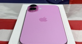 Good
													Apple iPhone 16 Plus - Boost, Pink, 128 GB, A3082, photo 5 of 14
