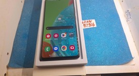 Mint
													Samsung Galaxy A71 5G - Unlocked, Black, 128 GB, 6 GB, SM-A716U1, photo 1 of 6