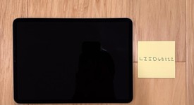 Mint
													Apple iPad Pro 11" 3rd Gen 2021 - Wi-Fi, Gray, 128 GB, photo 1 of 19