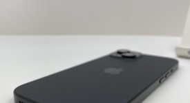 Mint
													Apple iPhone 15 - Unlocked, Black, 128 GB, A2846, photo 4 of 5