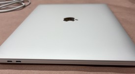 Good
													MacBook Pro 2019 - 16" - I7, Silver, 512 GB, 16 GB, photo 5 of 6