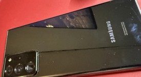 Fair
													Samsung Galaxy Note 20 Ultra 5G - Verizon, Mystic Black, 128 GB, 12 GB, SM-N986U, photo 3 of 9