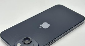 Good
													Apple iPhone 14 - Unlocked, Midnight, 256 GB, A2649, photo 3 of 4
