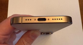 Mint
													Apple iPhone 16 Pro - Unlocked, Desert, 256 GB, A3083, photo 5 of 8