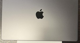 Mint
													MacBook Pro 2024 - 16" - Apple M4 Max 16-core, Space Black, 1 TB, 48 GB, photo 1 of 9