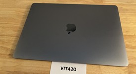 Good
													MacBook Air 2020 - 13" - Apple M1, Gray, 1 TB, 16 GB, photo 4 of 6
