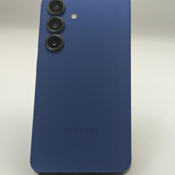 Samsung Galaxy S25 - Verizon, 128 GB, Navy Blue, 12 GB, SM-S931U