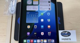 Mint
													Apple iPad 11th Gen - Unlocked, Silver, 256 GB, A3355, photo 1 of 6