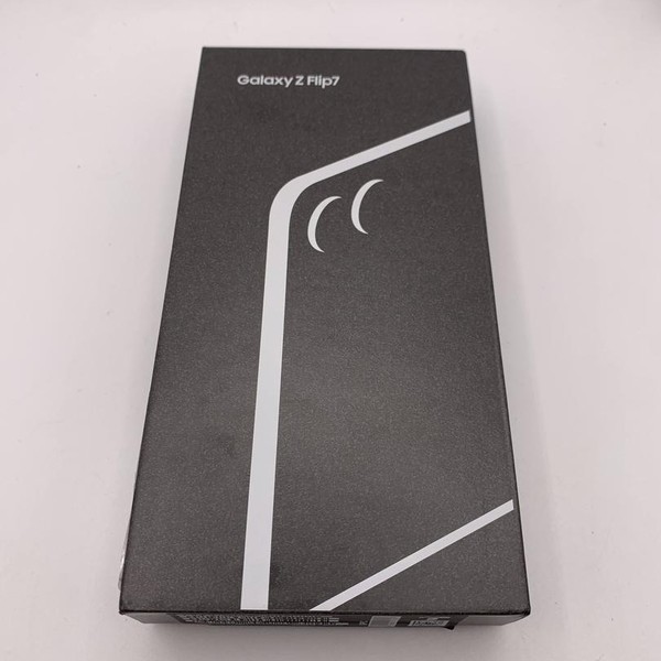 Samsung Galaxy Z Flip7 - Unlocked, 512 GB, Blue Shadow, 12 GB, SM-F766U1