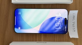 Mint
													Apple iPhone 16 Pro Max - Unlocked, Desert, 256 GB, A3084, photo 2 of 11