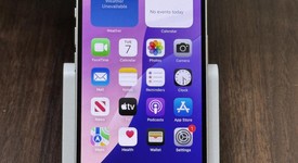 Good
													Apple iPhone 13 - Unlocked, Starlight, 128 GB, A2482, photo 1 of 7