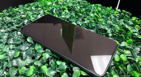 Good
													Samsung Galaxy S21 FE 5G - Unlocked, Graphite, 128 GB, 6 GB, SM-G990U1, photo 4 of 8