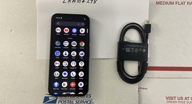 Mint
													Google Pixel 9a - Unlocked, Obsidian, 128 GB, 8 GB, photo 3 of 8