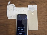Google Pixel 9a