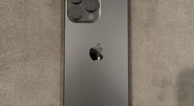 Good
													Apple iPhone 16 Pro Max - Unlocked, Black, 512 GB, A3084, photo 4 of 11