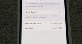 Good
													Apple iPhone 15 - Unlocked, Black, 256 GB, A2846, photo 3 of 10