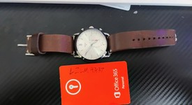 Good
													Fossil Q Commuter - Gray, photo 4 of 11