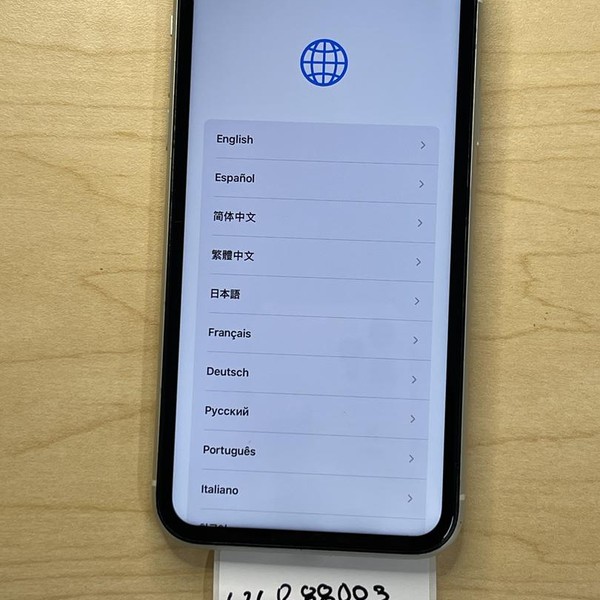 Apple iPhone 11 - Unlocked, 64 GB, White, A2111