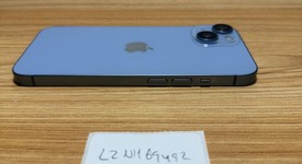 Good
													Apple iPhone 14 - Unlocked, Blue, 128 GB, A2649, photo 4 of 7