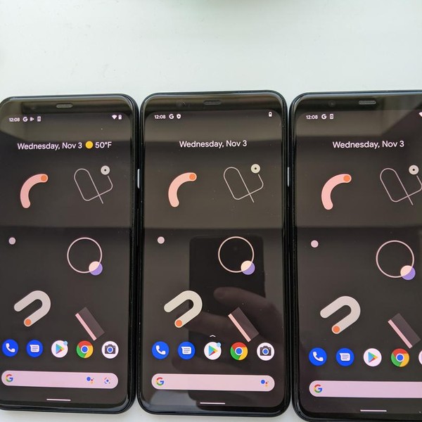 Google Pixel 4 XL - Verizon, 64 GB, Orange, 6 GB, G020J