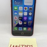 Mint Apple iPhone SE 2nd Gen 2020 - Unlocked Non-US, Red, 64 GB, A2296