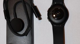 Mint
													Samsung Galaxy Watch5 Pro - Wi-Fi, Black, 45mm, photo 2 of 5