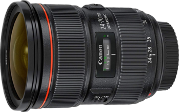 Canon EF 24-70mm f2.8L II USM for sale