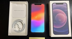 Mint
													Apple iPhone 12 - Spectrum, Purple, 64 GB, A2172, photo 2 of 9