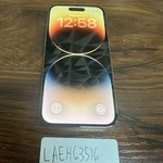 Good Apple iPhone 14 Pro - Unlocked, 256 GB, Gold, A2650