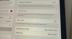 Mint
													Apple iPad Air 11" (M2) 2024 - Wi-Fi, Gray, 128 GB, A2902, photo 3 of 10