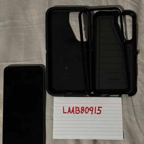 Samsung Galaxy S23 Plus - Verizon, 256 GB, Graphite, 8 GB, SM-S916U