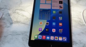 Fair
													Apple iPad Mini 5th Gen - Wi-Fi, Gray, 64 GB, photo 1 of 6