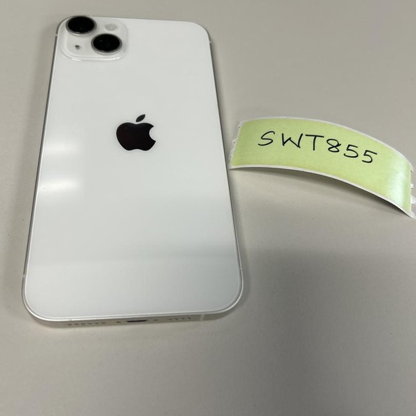 Apple iPhone 14 Plus - Unlocked, 256 GB, Starlight, A2632