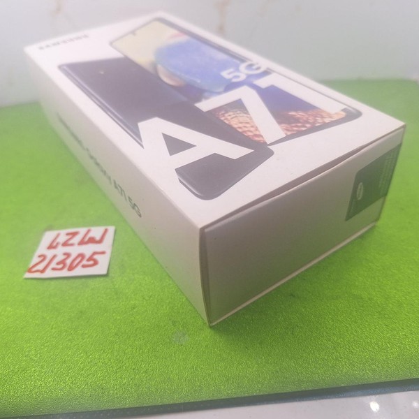 Samsung Galaxy A71 5G - T-Mobile, 128 GB, Black, 6 GB, SM-A716U