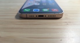 Good
													Apple iPhone 13 - AT&T, Pink, 256 GB, A2482, photo 4 of 13
