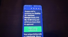 Good
													OnePlus 13 - Unlocked, Midnight Ocean, 512 GB, 16 GB, photo 1 of 13