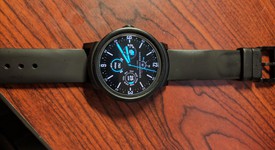 Good
													TicWatch E - Black, photo 1 of 7